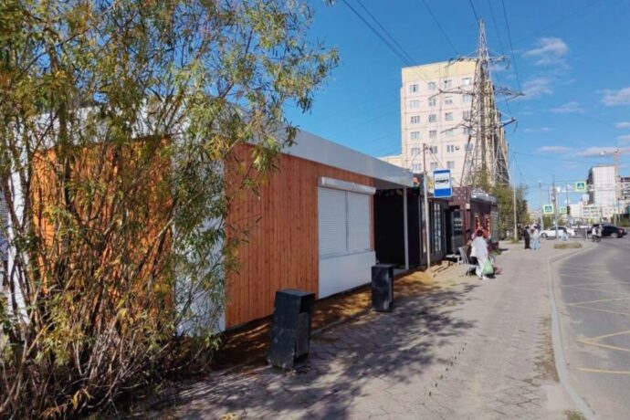 Дьокуускайга бааһынай ырыынагар сылаас тохтобул баар буолла