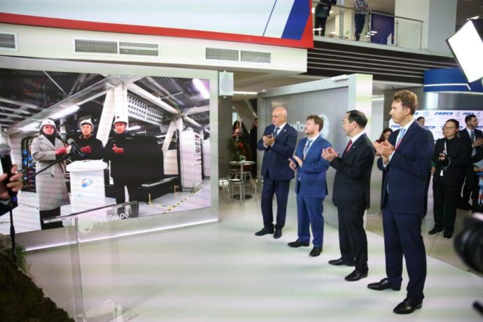 Черскэйгэ саҥа энергокомплексы үлэҕэ киллэрдилэр