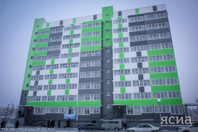 Дьиэ тутуута соччо барбат эрэгийиэннэригэр дьиэ-уот ырыынагын өйүүргэ туһуланар дьаһал киириэҕэ