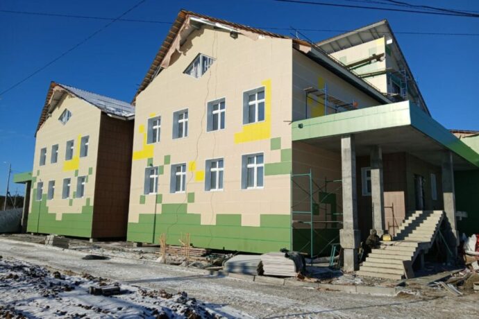 Булгунньахтаахха саҥа оҕо саада ахсынньыга аһыллыаҕа