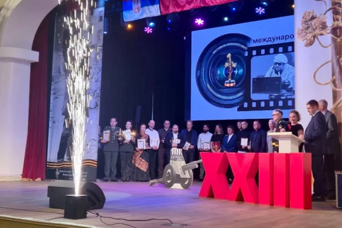 «Алдан» киинэ норуоттар икки ардыларынааҕы бэстибээл бирииһигэр тигистэ