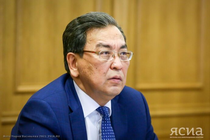 Валерий Жондоров: “Саха сирин бюджета регион экономическай туруктааҕын ыйар"