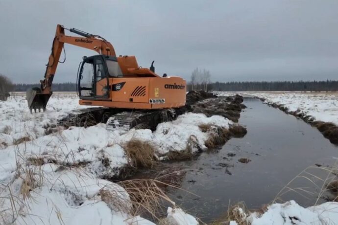 Сунтаарга оттуур ходуһалары чөлүгэр түһэриигэ үлэ барар