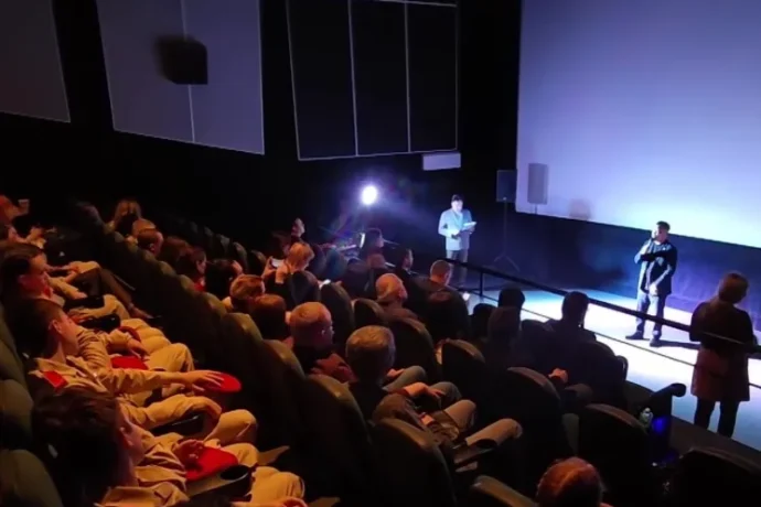 ЛНР куораттарыгар саха киинэтин күннэрэ ааста