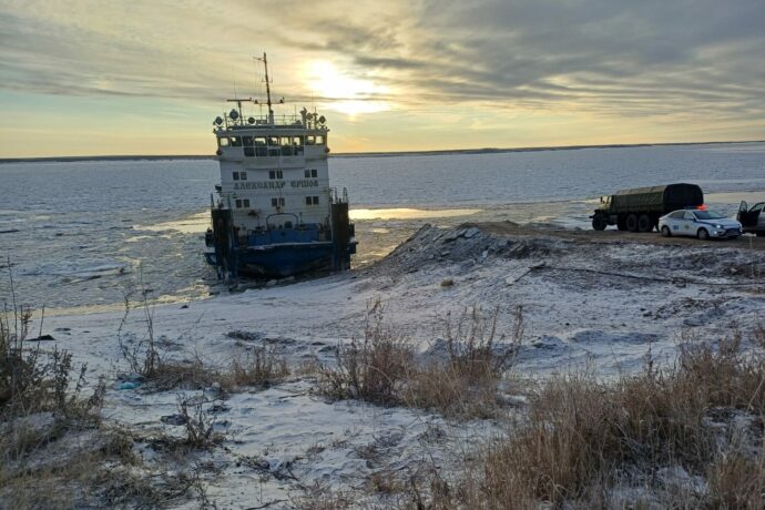 Өлүөнэ эбэнэн паром сырыыта хаһан түмүктэнэрин иһитиннэрдилэр