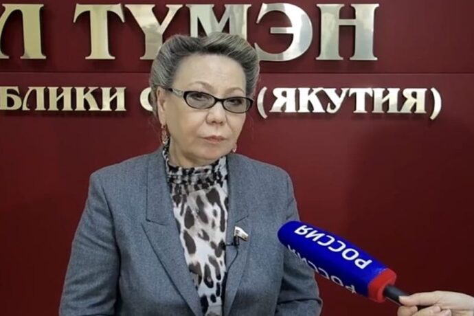 Галина Данчикова: «Федеральнай бүддьүөттэн кэлэр үбүлээһин кыччаабат, улаатар эрэ»