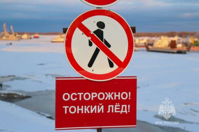 Дьокуускайга муус суоллары полиция уонна ГИМС патрулууллар