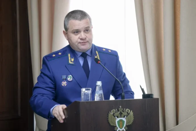 Саха сирин саҥа борокуруора Сергей Дябкины билиһиннэрдилэр