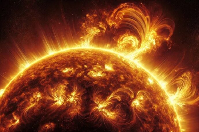 Магнитнай буурҕалар салҕаналлар