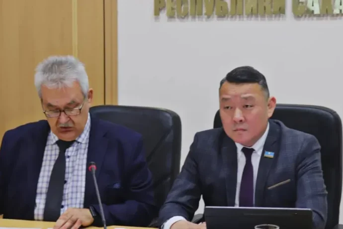 Бары улуустар ититии сезонугар бэлэмнэр