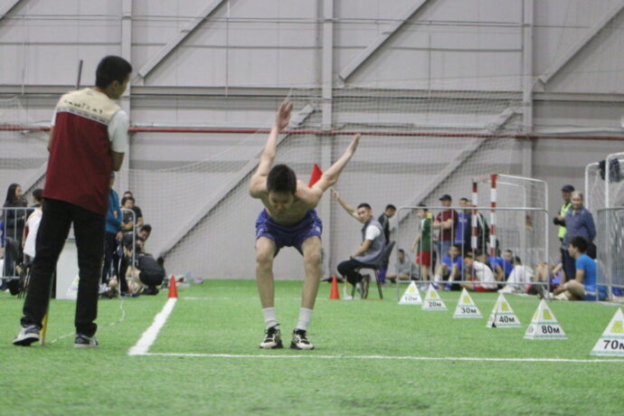 Национальнай многоборье көрүҥүн Саха сирин үөрэнээччилэрин Спартакиадатын бырагырааматыгар киллэрдилэр