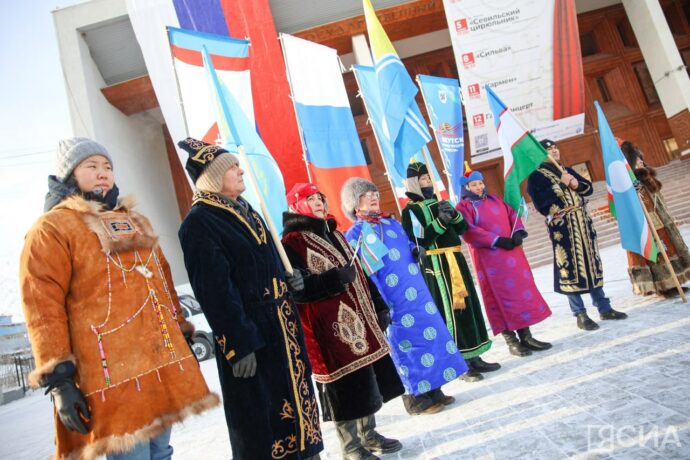 Ил Дархан нэдиэлэтэ: Ийэ дойдуга тапталбыт төһүү буолуоҕа