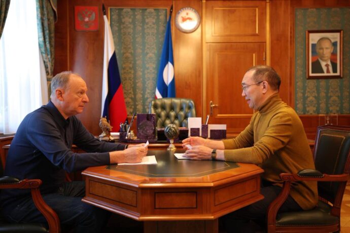 Саха сиригэр муора суолун сайдыыта үөрэтиллэр