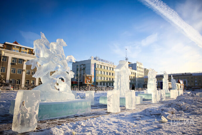 Норуоттар остуоруйалара Дьокуускайга Орджоникидзе болуоссатыгар мууска тилиннилэр