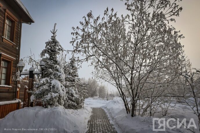 -50 кыраадыска диэри охсуоҕа: Саха сиригэр тымныы долгуна кэлэр