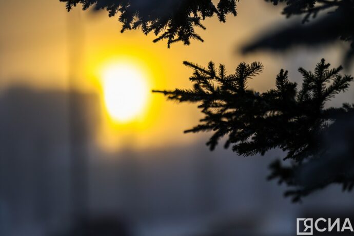 Температура эмискэ үрдээһинэ Саха сирин кэккэ оройуоннарыгар буолуоҕа