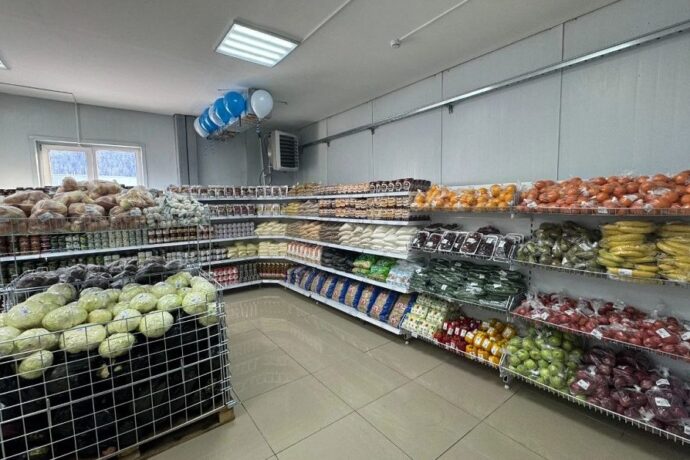 Быйыл Арктика улуустарыгар 522 туонна оҕуруот аһа тириэрдилиннэ