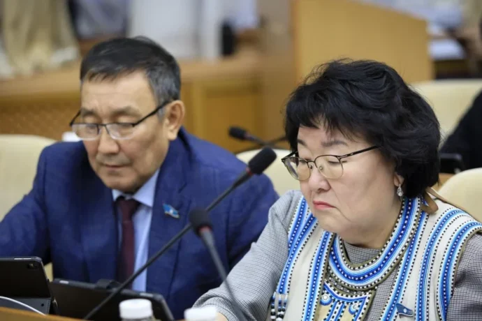 Хотугу дьиэ табатын иитиитин туһунан сокуоҥҥа уларытыылар киллэрилиннилэр