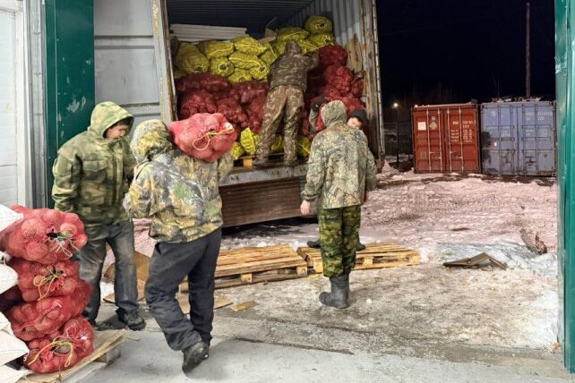 Хоту улуустар кыстыкка бэлэмнэр дуо?