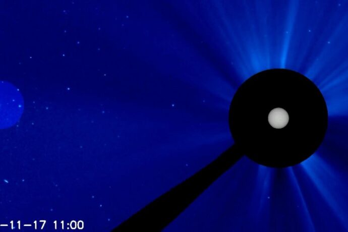«Ретрограднай Меркурий» хамсыырын телескоп уһулла