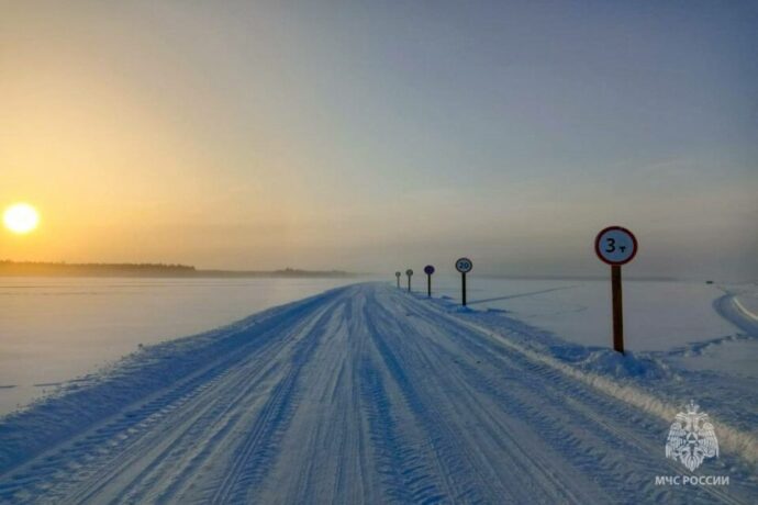 Алдан өрүһү туоруур бастакы муус суолу арыйдылар