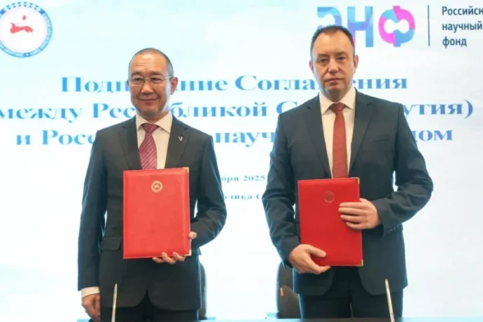 Научнай чинчийиилэргэ үбүлээһини улаатыннарыахтара