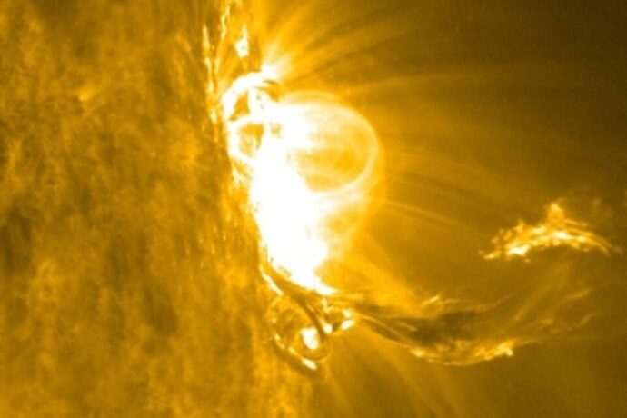 Ааспыт сууккаҕа икки күүстээх эстии бэлиэтэннэ