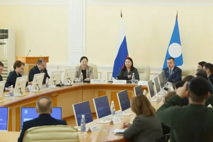 Саха Сиригэр 2025 сылга 1,8 тыһыынчаттан тахса саҥа үөрэх миэстэтэ тэрилиннэ