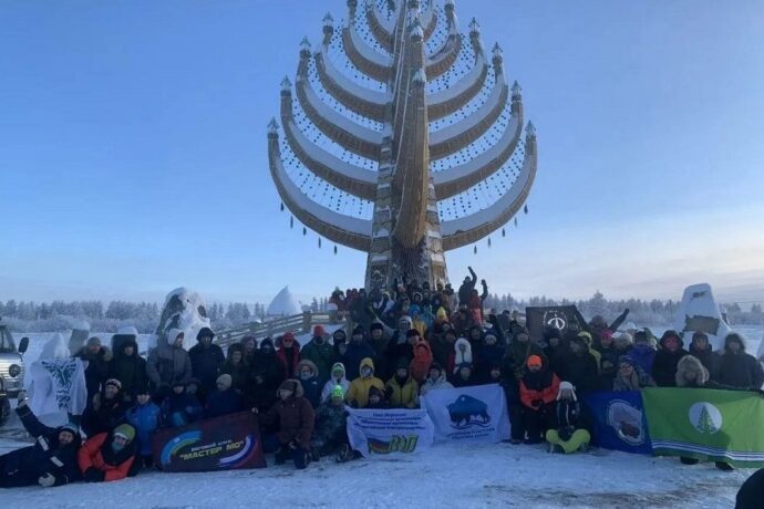 Бүгүн Тымныы полюһугар Өймөкөөҥҥө экстремальнай марафон саҕаланна