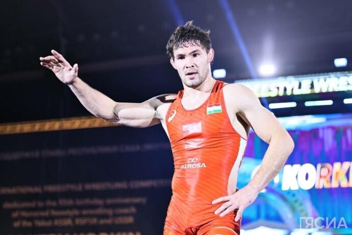 Ярыгин турнира. Виктор Рассадин финалга киирдэ