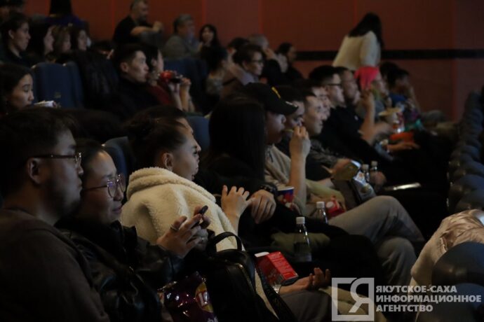 «Диодорова: против течения» саха киинэтэ харчы киллэриитинэн Россияҕа бастаата