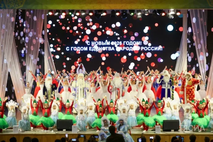 Саха сиригэр “Россия норуоттарын сомоҕолоһууларын сыла” арылынна