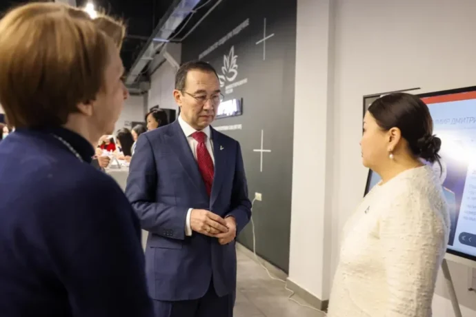 “Сетевой учитель” пилотнай бырайыак ордук кыра комплектаах оскуолалары хабыаҕа