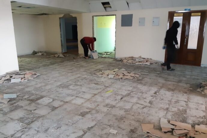 Саха сиригэр култуура эбийиэктэрин хапытаалынайдык өрөмүөннүөхтэрэ