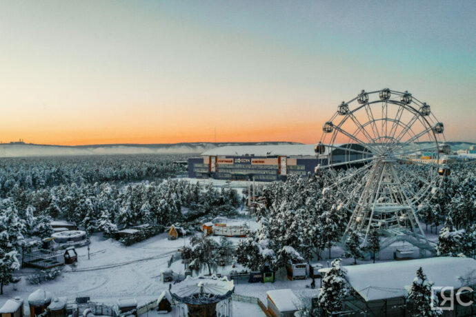 Дьокуускайга аквапаарканы концессиянан тутарга былаанныыллар