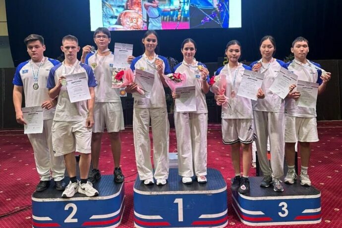 Саха сирин оҕунан ытааччылара Арассыыйа күрэхтэһиитигэр алта мэтээли ыллылар