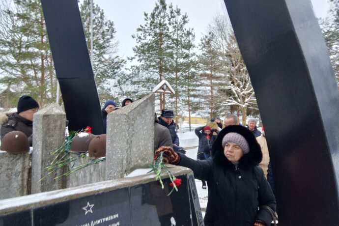 Сахалар Ильмень күөллээҕи кыргыһыы 83-с сылыгар анаммыт тэрээһиҥҥэ кытыннылар