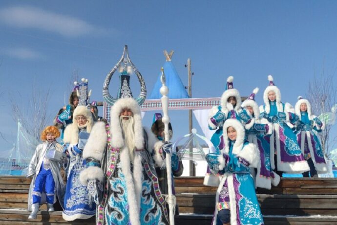 Уус-Ньара «Тымныы полюһа» кыһыҥҥы туризм бэстибээлигэр бэлэмнэнэр