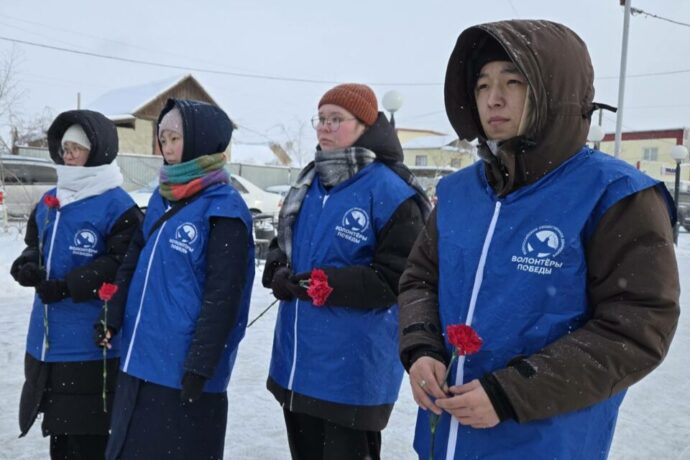 Саха сиригэр Кыайыы волонтердарын оскуолатыгар бэлэмнэнии саҕаланар