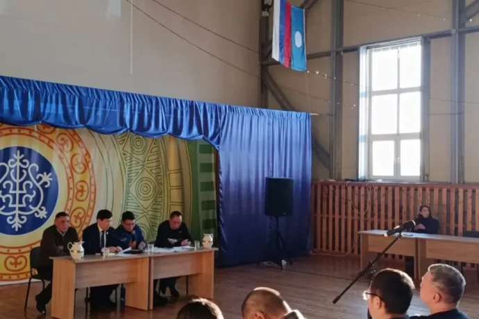 Үөһээ Бүлүү улууһугар былырыын 21 км тахса суол нуормаҕа киирдэ