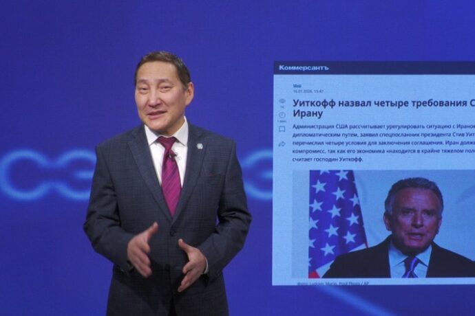 «Сэмсэ тыл»: АХШ Ираҥҥа саба түһээри куттуур