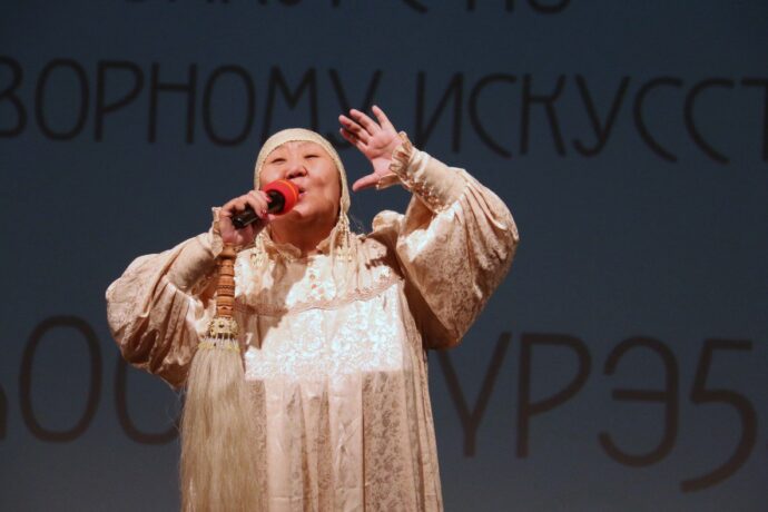 Дьааҥы ситэ чинчиллибэтэх фольклора Арассыыйа киэҥ туонатыгар таҕыста