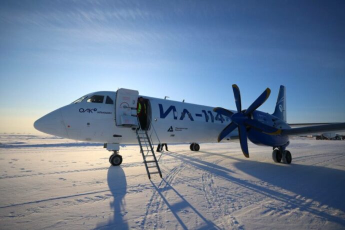 Айсен Николаев: "Саха Сиригэр Ил-114-300 курдук сөмүлүөтү күүппүппүт ыраатта»