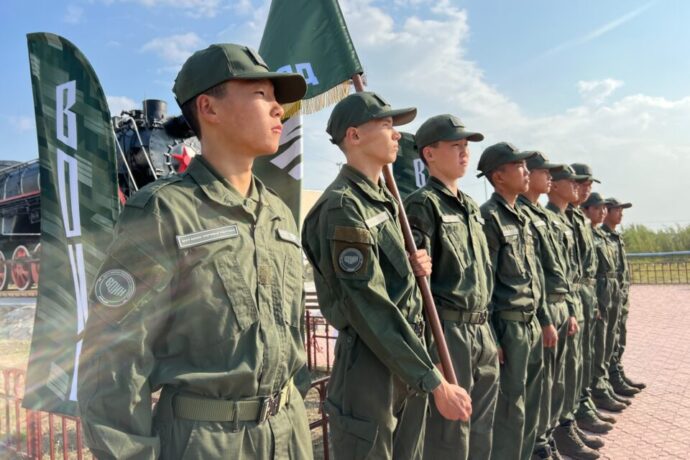 «Зарница 2.0» оонньууга кыттарга сайаапкалары ылыы саҕаланна