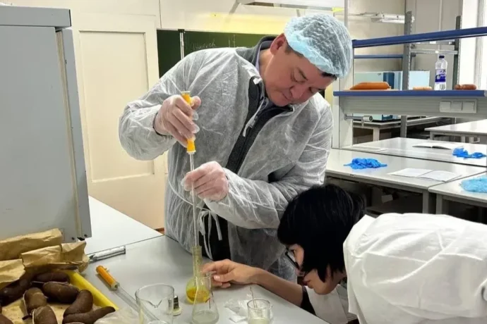 Саха сиригэр АБДь кыттыылааҕа ас-үөл бородууксуйатын оҥорор сыаҕы арыйар былааннаах