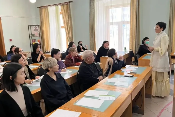 «Сахалыы дьыктаан» аахсыйа олунньу 18 күнүгэр буолуоҕа