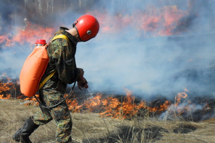 Саха сиригэр ойуур баһаарын ыытыыга буруйдаах уоту умуруоруу ороскуотун толуйуо