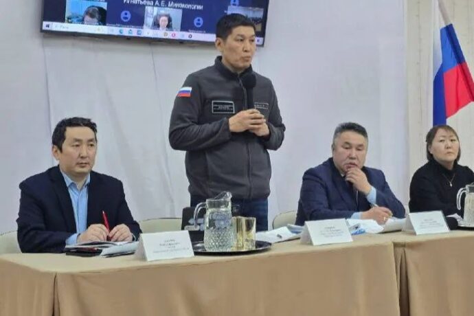 Чокуурдаахха саҥа канализационнай-ыраастыыр ыстансыйа тутуллуоҕа