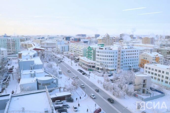 Олунньу 10 күнүгэр Саха сиригэр күн-дьыл туруга