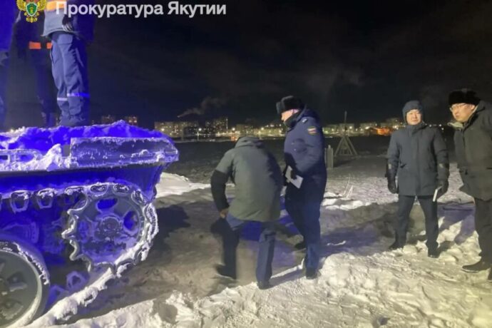 Саха сирин борокуратуурата быыстапка тааҥкатыгар оҕо өлбүтүнэн кэһиилэри булбута